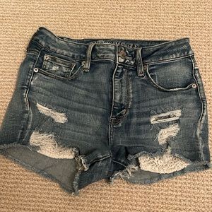American Eagle Denim Shorts